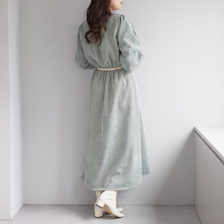 シャツコールワンピース[品番：OLOW0011515]｜OLIVE des OLIVE