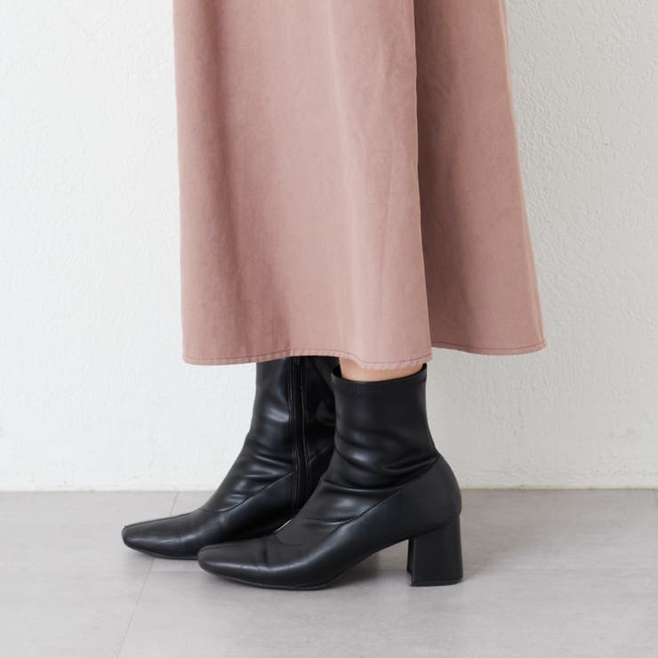 微起毛カルゼトレンチワンピース | RMAF　NICE CLAUP / OLIVE des OLIVE | 詳細画像22 