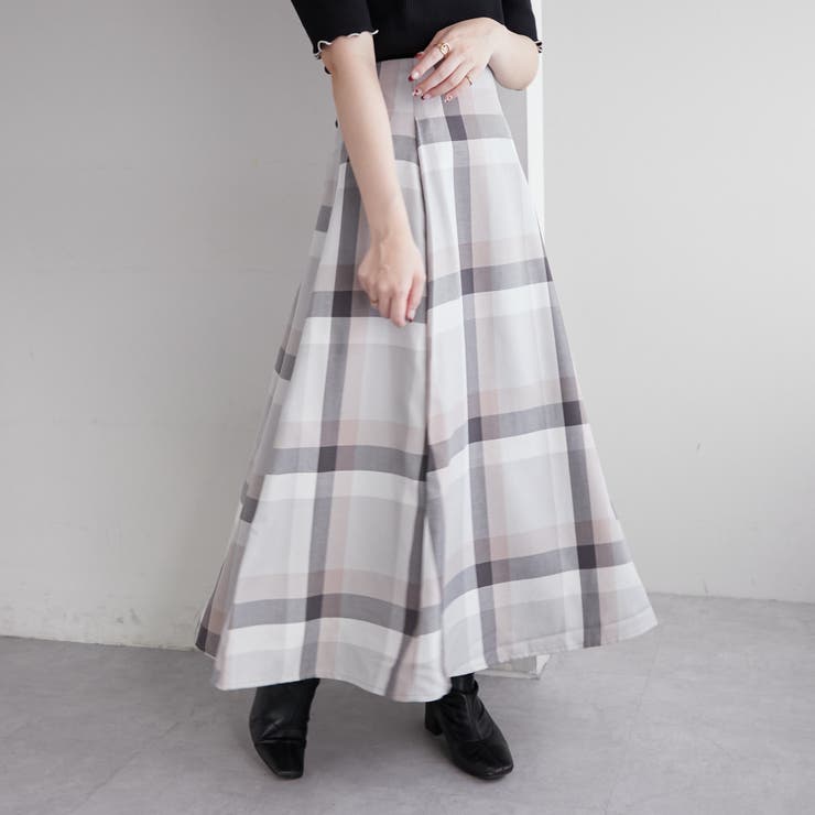 rohk 変形デザインチェックスカート trim_fce_item66e3fb8b5f576.jpg