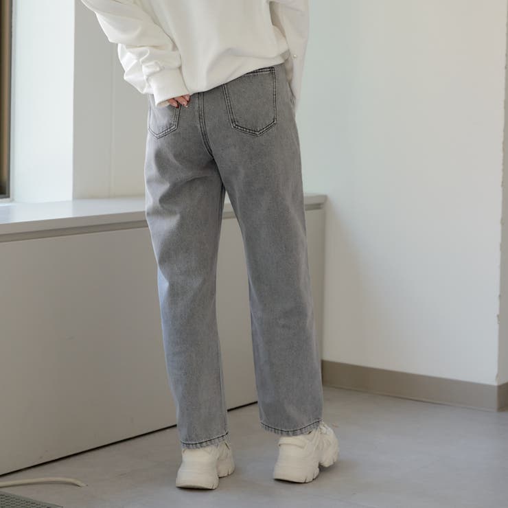 acne studious 1978 black フレアデニム opium acne studious 1978