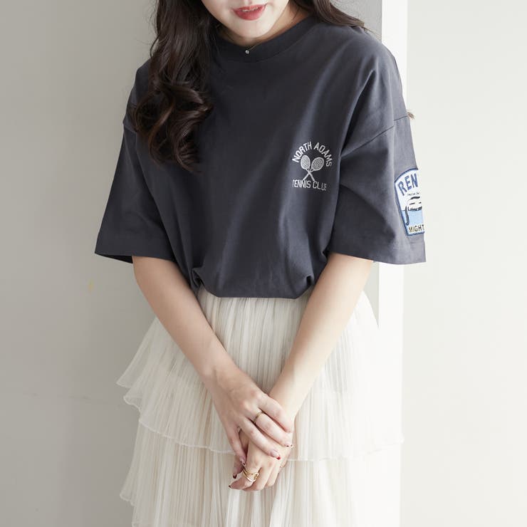 アトリエgg❤️リメイクワッペンTシャツ　1ハーフ GG MADE IN TOKYO.』『GG+KIITI』『GG DENIM LINE』『Chocolat