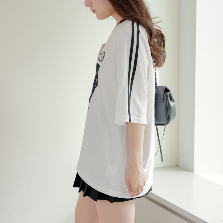 レースナンバリングT[品番：OLOW0013519]｜RMAF NICE CLAUP
