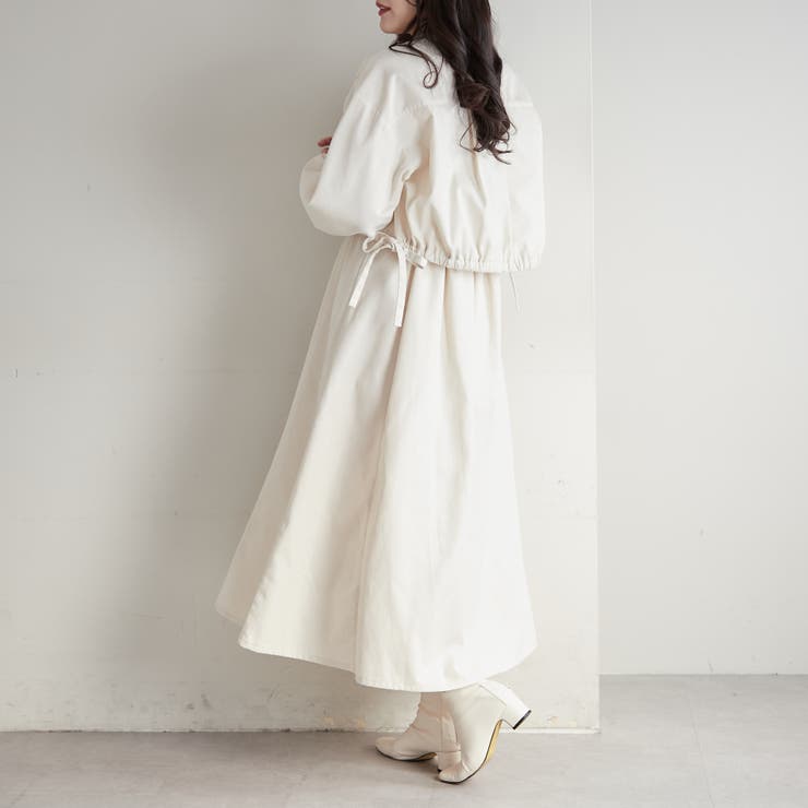 セットワンピース[品番：OLOW0012248]｜RMAF NICE CLAUP / OLIVE des