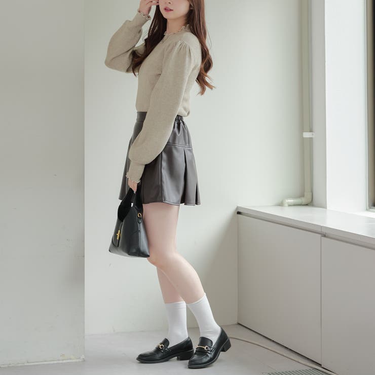 ミニプリーツスカート pmyminiskirt05[品番：BCYW0024619