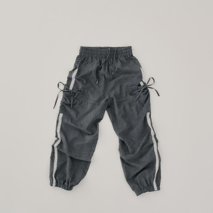 レースラインカーゴパンツ[品番：OLOW0014852]｜RMAF NICE CLAUP
