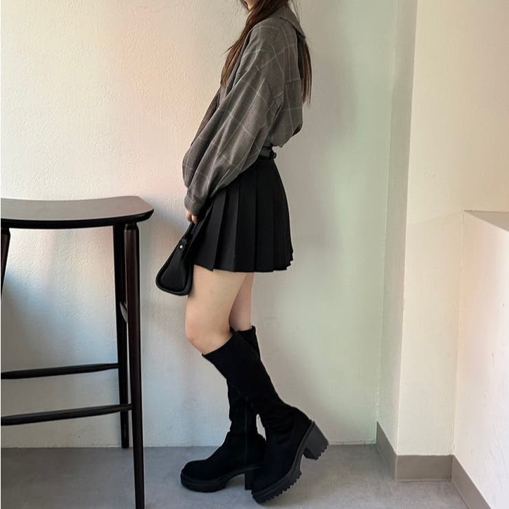 チェックたけのこタックブラウス[品番：OLOW0014347]｜RMAF NICE CLAUP / OLIVE des  OLIVE（リマインドミーアンドフォーエバー ナイスクラップ オリーブデオリーブ）のレディースファッション通販｜SHOPLIST（ショップリスト）