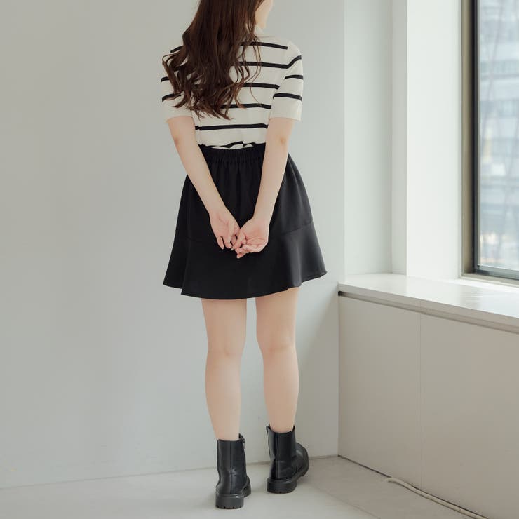 スキッパーポロニット | RMAF　NICE CLAUP / OLIVE des OLIVE | 詳細画像41 