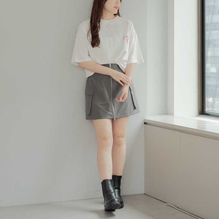 ハートとクマT | RMAF　NICE CLAUP / OLIVE des OLIVE | 詳細画像15 