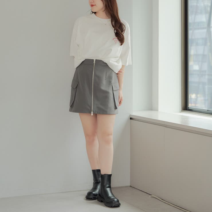 ハートとクマT | RMAF　NICE CLAUP / OLIVE des OLIVE | 詳細画像18 