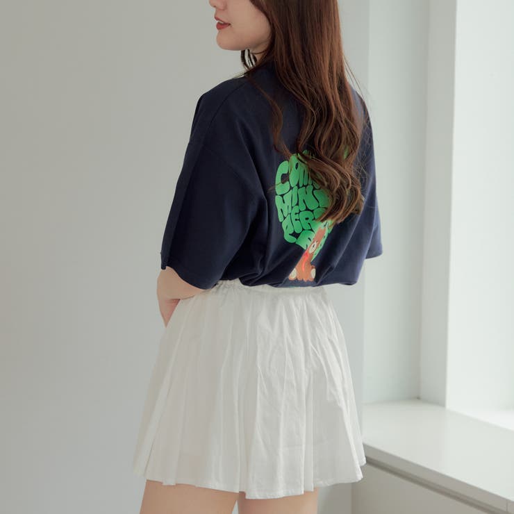 ハートとクマT | RMAF　NICE CLAUP / OLIVE des OLIVE | 詳細画像21 