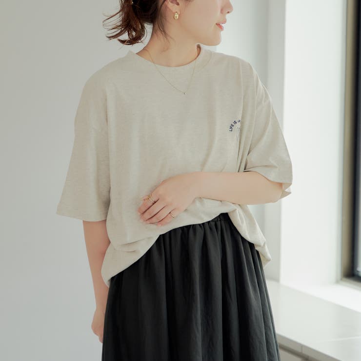 ハートとクマT | RMAF　NICE CLAUP / OLIVE des OLIVE | 詳細画像5 