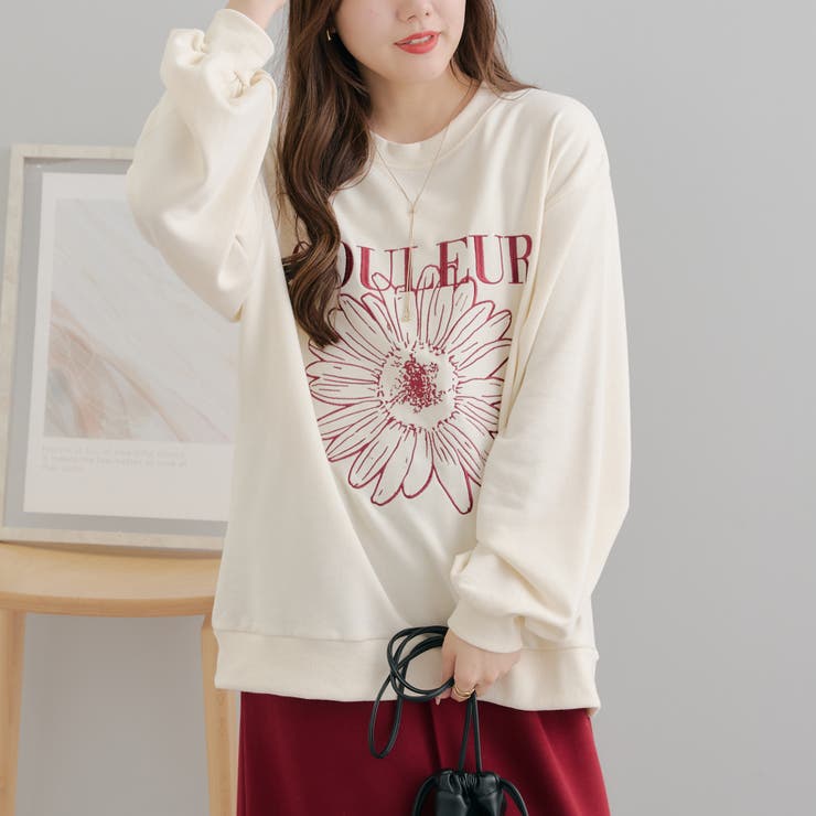 ★韓国の人気★【Golden 】★女性スウェットシャツ★PINK★ 韓国スウェットの人気ランキング-(レディース) – WooStore