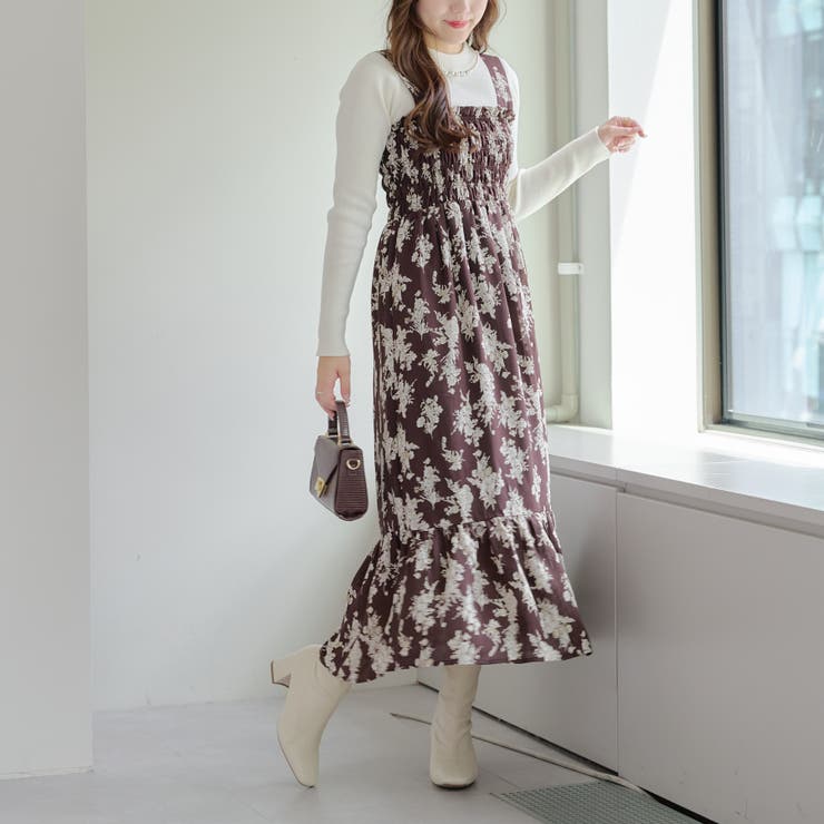 シャーリングアソートジャンスカ | RMAF　NICE CLAUP / OLIVE des OLIVE | 詳細画像10 