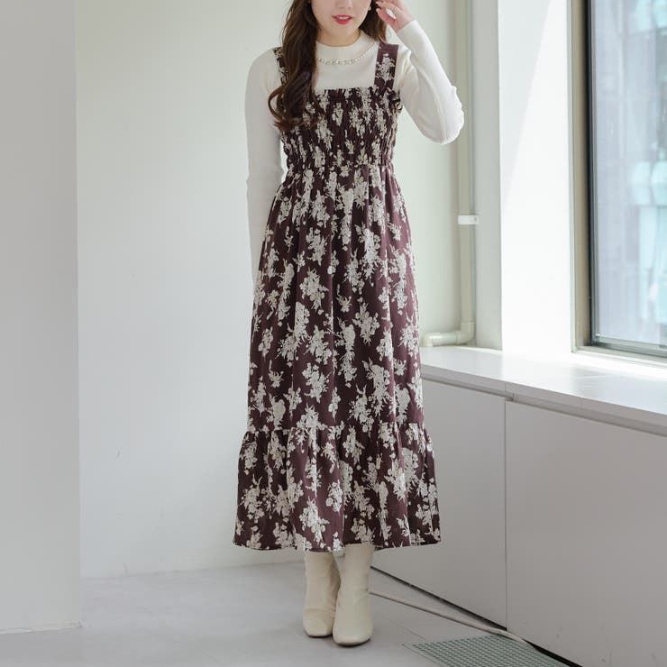 柄1 | シャーリングアソートジャンスカ | RMAF　NICE CLAUP / OLIVE des OLIVE