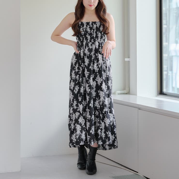 柄2 | シャーリングアソートジャンスカ | RMAF　NICE CLAUP / OLIVE des OLIVE