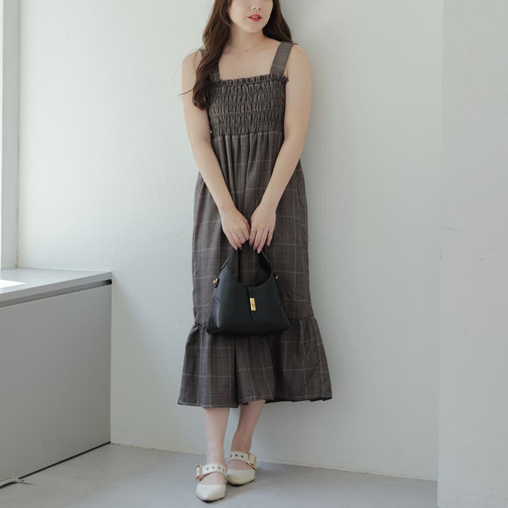 グレー系 | シャーリングアソートジャンスカ | RMAF　NICE CLAUP / OLIVE des OLIVE