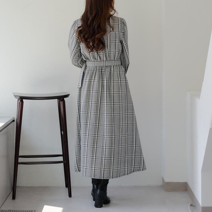 kelen｜コットン ワイドシルエット ドレス ワンピース “ANNSE
