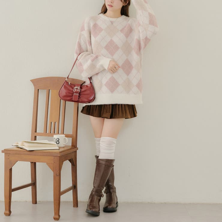 フェザーアソートミニワンピース[品番：OLOW0014802]｜RMAF NICE