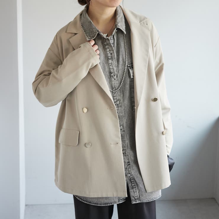 Web限定】デニムシャツ[品番：OLOW0015218]｜RMAF NICE CLAUP / OLIVE