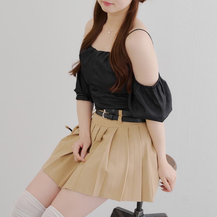 2WAYオフショルブラウス | NICE CLAUP / OLIVE des OLIVE　OUTLET | 詳細画像30 
