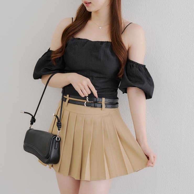 2WAYオフショルブラウス | NICE CLAUP / OLIVE des OLIVE　OUTLET | 詳細画像32 