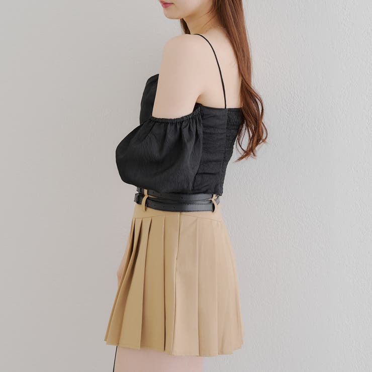 2WAYオフショルブラウス | NICE CLAUP / OLIVE des OLIVE　OUTLET | 詳細画像34 
