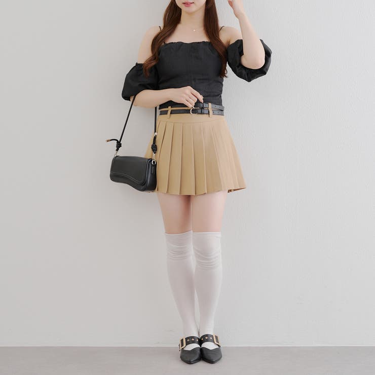 2WAYオフショルブラウス | NICE CLAUP / OLIVE des OLIVE　OUTLET | 詳細画像35 