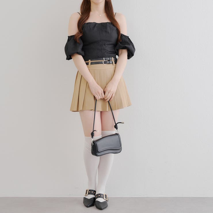 2WAYオフショルブラウス | NICE CLAUP / OLIVE des OLIVE　OUTLET | 詳細画像36 