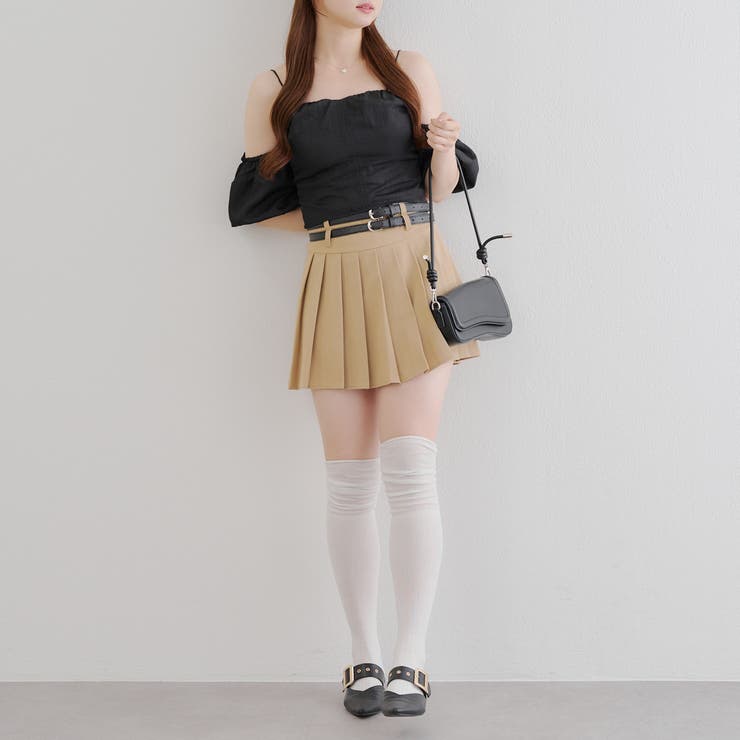 2WAYオフショルブラウス | NICE CLAUP / OLIVE des OLIVE　OUTLET | 詳細画像37 
