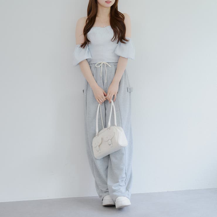 2WAYオフショルブラウス | NICE CLAUP / OLIVE des OLIVE　OUTLET | 詳細画像42 