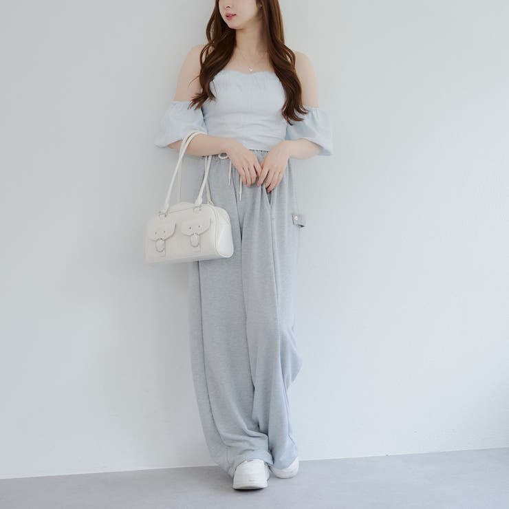 2WAYオフショルブラウス | NICE CLAUP / OLIVE des OLIVE　OUTLET | 詳細画像43 