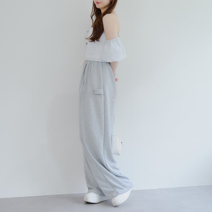 2WAYオフショルブラウス | NICE CLAUP / OLIVE des OLIVE　OUTLET | 詳細画像44 
