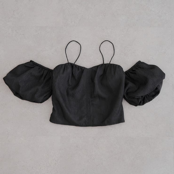 2WAYオフショルブラウス | NICE CLAUP / OLIVE des OLIVE　OUTLET | 詳細画像49 
