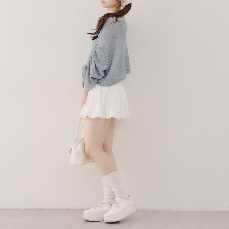 【カラバリ豊富】メッシュドロストプルオーバー | RMAF　NICE CLAUP / OLIVE des OLIVE | 詳細画像27 