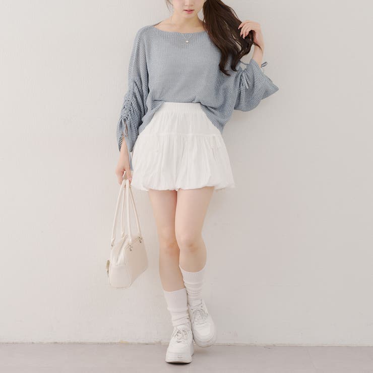 【カラバリ豊富】メッシュドロストプルオーバー | RMAF　NICE CLAUP / OLIVE des OLIVE | 詳細画像25 