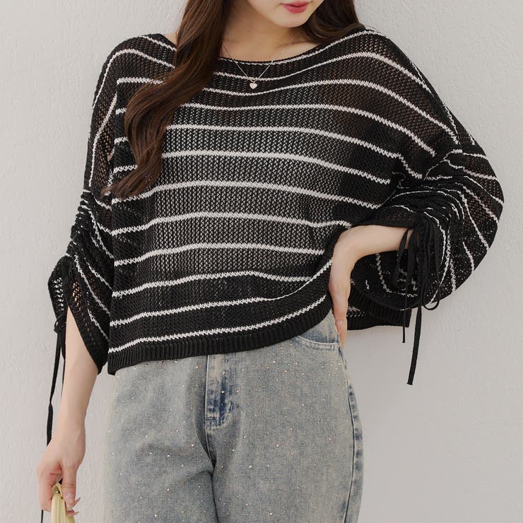 【カラバリ豊富】メッシュドロストプルオーバー | RMAF　NICE CLAUP / OLIVE des OLIVE | 詳細画像28 