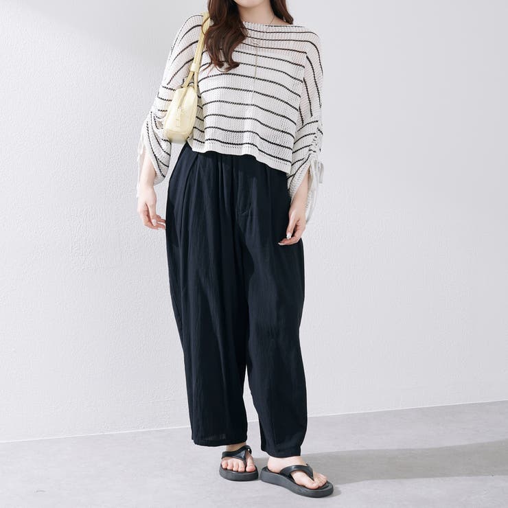 【カラバリ豊富】メッシュドロストプルオーバー | RMAF　NICE CLAUP / OLIVE des OLIVE | 詳細画像52 