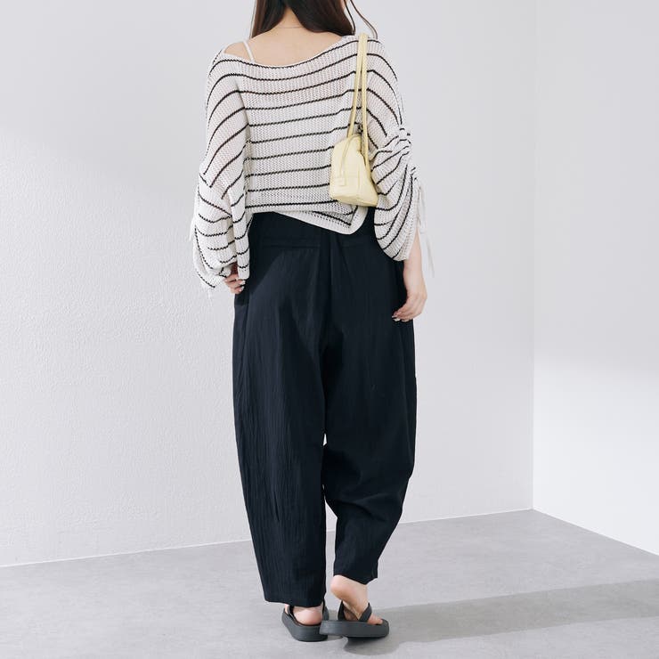 【カラバリ豊富】メッシュドロストプルオーバー | RMAF　NICE CLAUP / OLIVE des OLIVE | 詳細画像53 