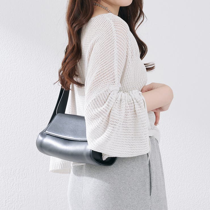 【カラバリ豊富】メッシュドロストプルオーバー | RMAF　NICE CLAUP / OLIVE des OLIVE | 詳細画像43 