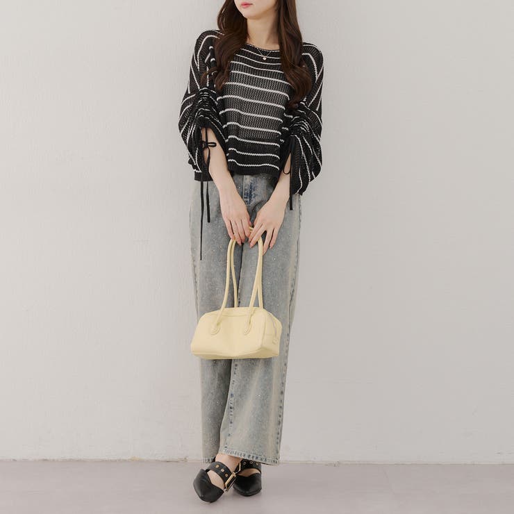 【カラバリ豊富】メッシュドロストプルオーバー | RMAF　NICE CLAUP / OLIVE des OLIVE | 詳細画像31 