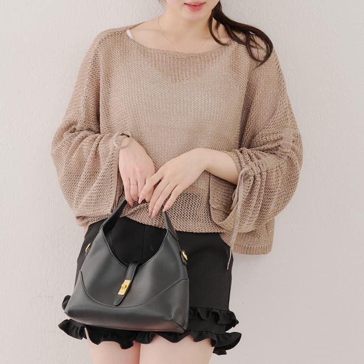 【カラバリ豊富】メッシュドロストプルオーバー | RMAF　NICE CLAUP / OLIVE des OLIVE | 詳細画像36 