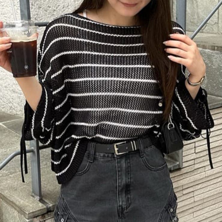 【カラバリ豊富】メッシュドロストプルオーバー | RMAF　NICE CLAUP / OLIVE des OLIVE | 詳細画像60 