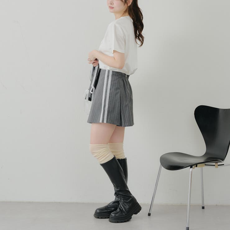 キラキラロゴT[品番：OLOW0015055]｜RMAF NICE CLAUP / OLIVE des