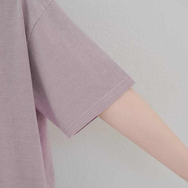 お花ピグメントビッグT | RMAF　NICE CLAUP / OLIVE des OLIVE | 詳細画像21 