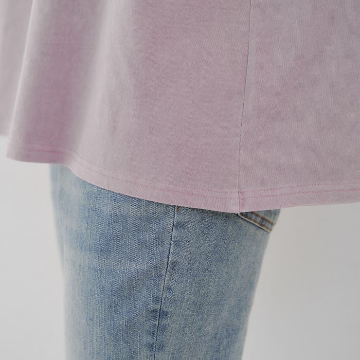お花ピグメントビッグT | RMAF　NICE CLAUP / OLIVE des OLIVE | 詳細画像22 