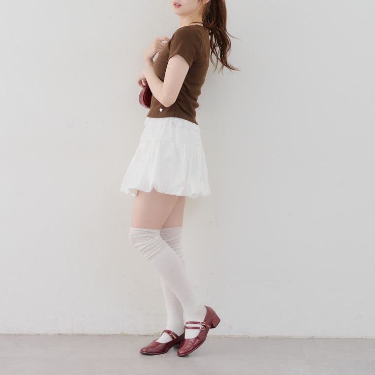 【＠re.__mi23セレクト】裾レースTシャツ | RMAF　NICE CLAUP / OLIVE des OLIVE | 詳細画像39 