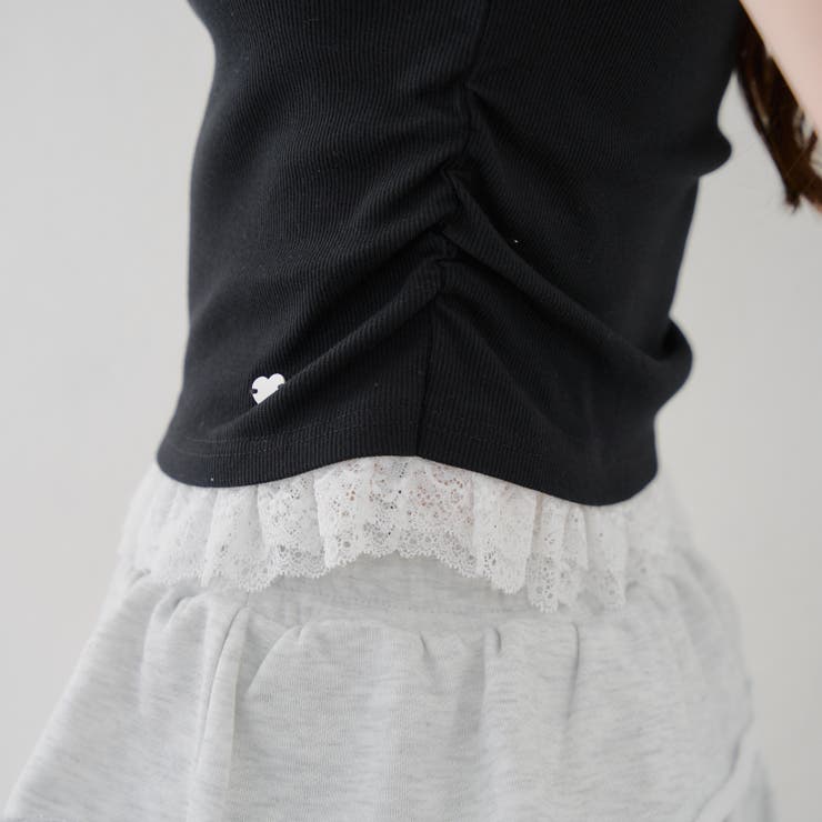 【＠re.__mi23セレクト】裾レースTシャツ | RMAF　NICE CLAUP / OLIVE des OLIVE | 詳細画像60 