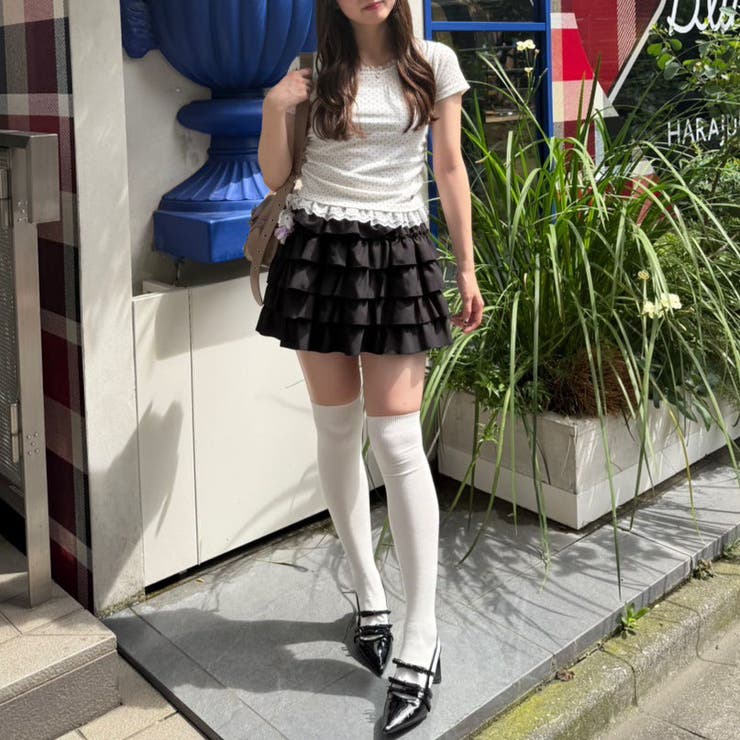 裾レースT | NICE CLAUP / OLIVE des OLIVE　OUTLET | 詳細画像53 