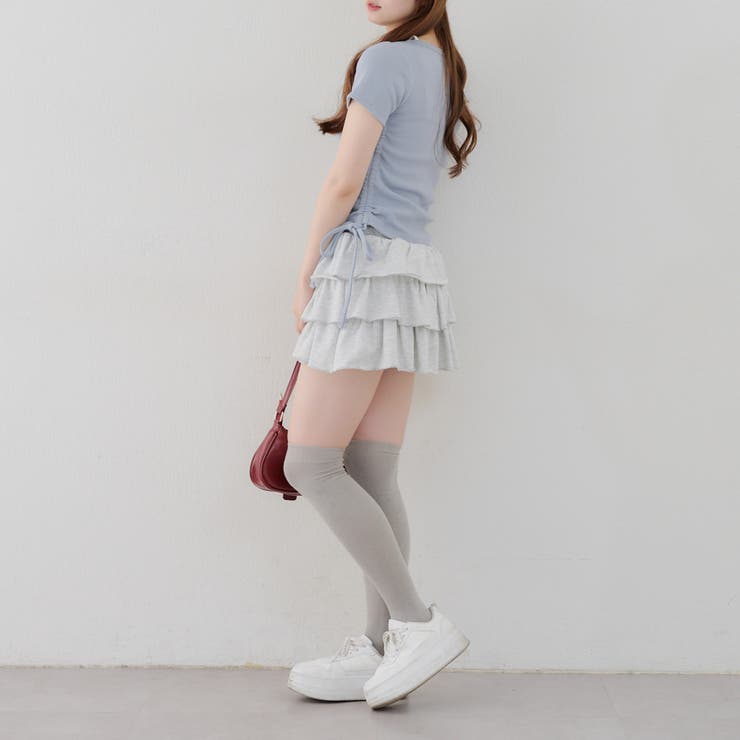 【@re.__mi23セレクト】ドロストドッキングT | RMAF　NICE CLAUP / OLIVE des OLIVE | 詳細画像18 