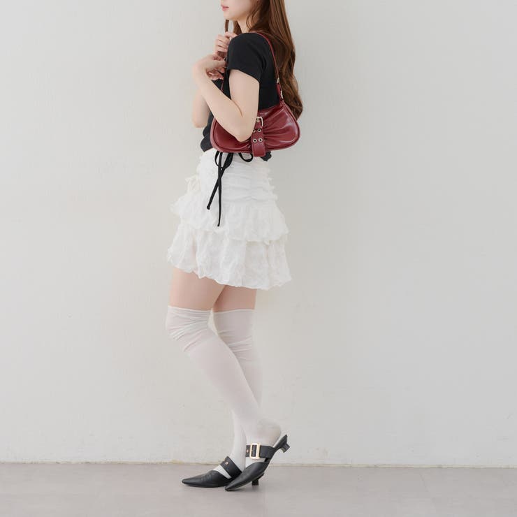 【@re.__mi23セレクト】ドロストドッキングT | RMAF　NICE CLAUP / OLIVE des OLIVE | 詳細画像25 